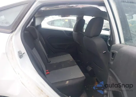 2015 Ford Fiesta S из США, поврежденный, VIN 3FADP4AJ8FM157864